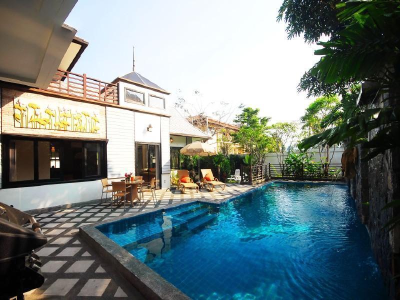 Samui Sun Villa Chaweng-stranden