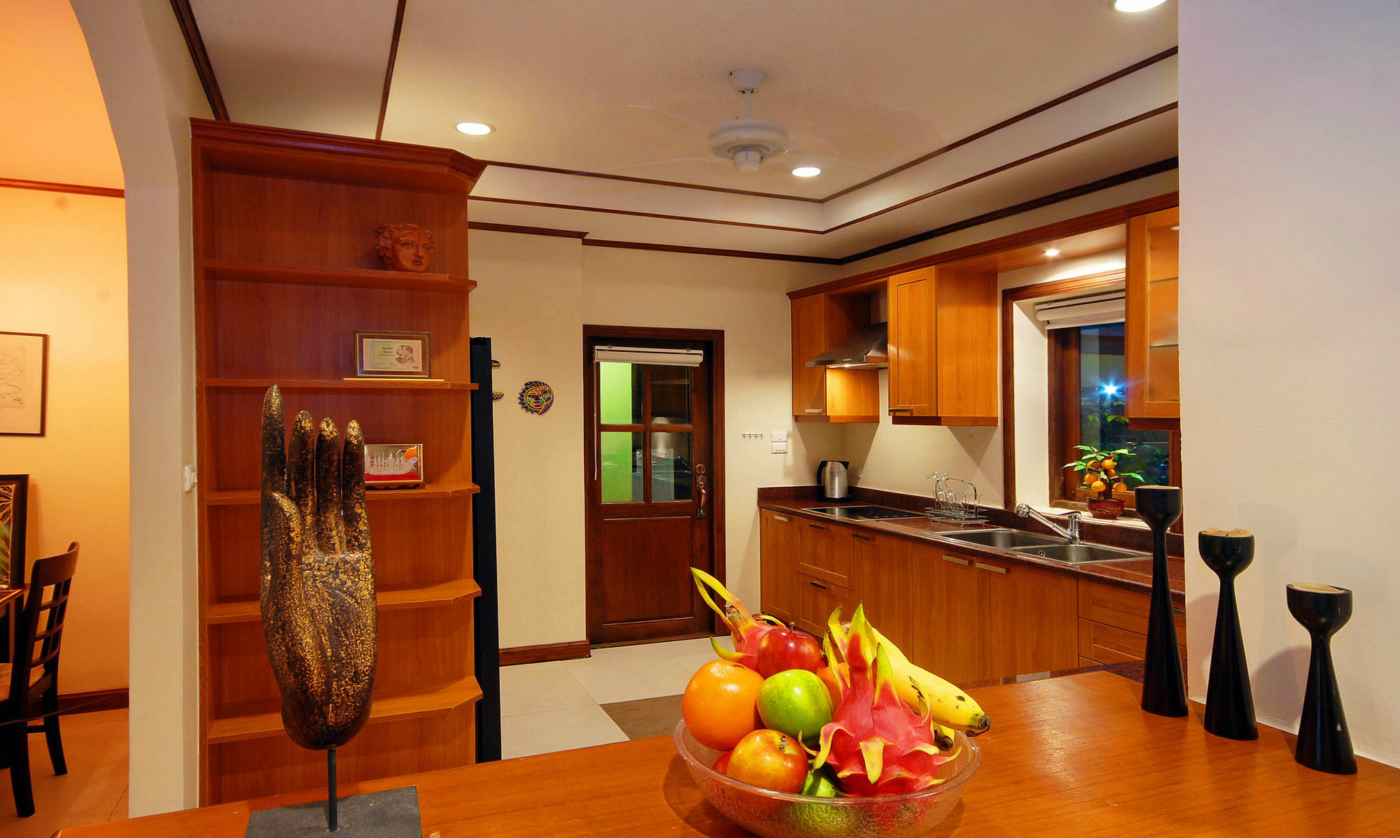 Samui Sun Villa Chaweng-stranden