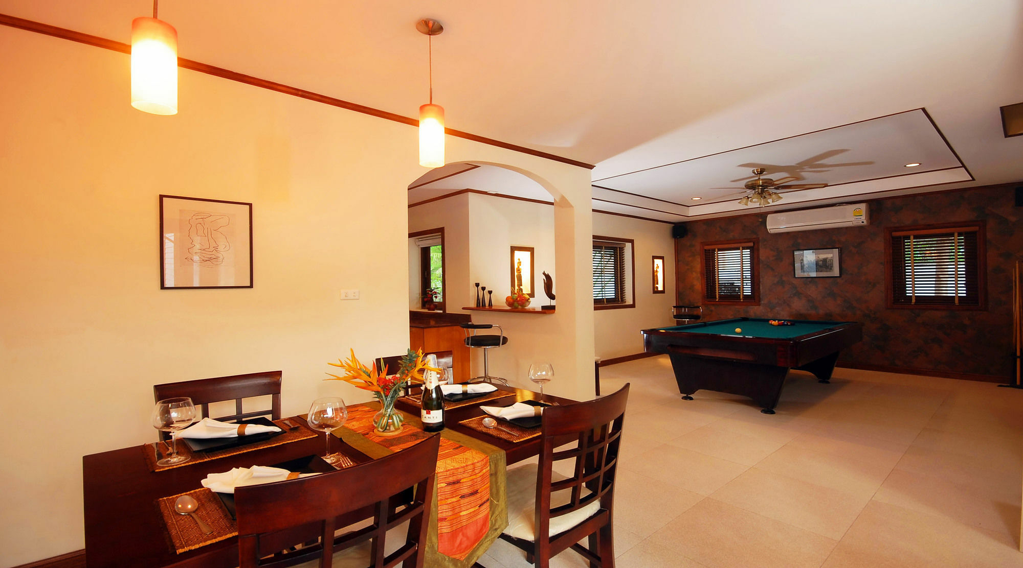 Samui Sun Villa Chaweng-stranden